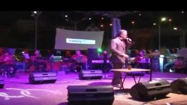 کنسرت گروه موسیقی آیلار زنگان در ترکیه خواننده یوسف تاور
