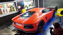 Pushing my Lamborghini Aventador to the limits 