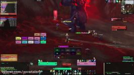 Ursoc Tactics  Emerald Nightmare Raid Guide  Patch 7.0.3  WOW Legion