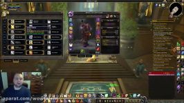 Wow Legion Ret Pally DPS Guide Nighthold7.1.5