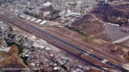Top 10 Most Dangerous Airports in The World