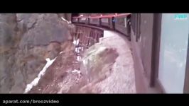 दुनिया के 10 सबसे खतरनाक रेलवे ट्रैक भूलकर भी मत जाना यहाँ  10 Most Dangerous Railway Tracks