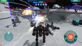 تریلر ۲ بازی اندروید War Robots کلیپ رحمان