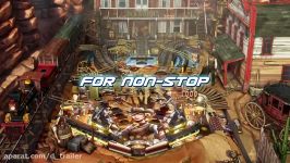 تریلر بازی Pinball FX3  دنیای تریلر