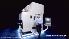 CNC machining center vertical machining center