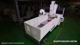 Double Column Machining Center