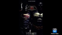 عكس هاى زیباى batman vs superman