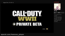 Call of duty ww2 Gameplay  Private Beta Part 2