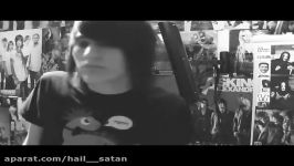 Black Veil Brides  Rebel Love Song VOCAL COVER