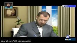 بزرگترین سوتی جهان شبکه وهابی نور نتوانست به یک سوال پاسخ دهد