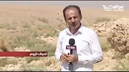 کشف گورستان دسته جمعی جدید در بادوش در غرب.موصل