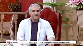 دعوت متفاوت مهران مدیری محمد اصفهانی در دورهمی