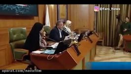 ماجرای تماس امروز نجفی شورای شهر تهران