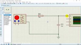 آموزش طراحی مدارات الکترونیکی در proteus