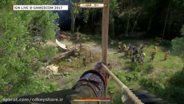 13 دقیقه گیم پلی Kingdom Come Deliverance  در cdkeysha