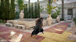 Assassins Creed Originsa New and Exclusive Gameplay