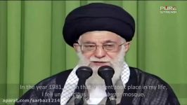 سخنان امام خامنه ای درباره ترور خودش