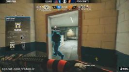 Rainbow Six pro league 2017 Finals Penta vs Elevate