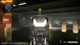 گیم پلی بازی Warface قسمت اول سالن تمرین