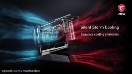 ⁣كیس هاى گیمینگ MSI، فراتر تصور