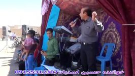 اجرای اهنگ شهرزاد حسین اسدیان روستای شهوار زاوه