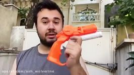 کاستوم grapnel gun بتمن بن افلک