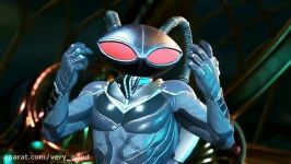 INJUSTICE 2 BLACK MANTA Gameplay Trailer 2017 PS4Xbox One