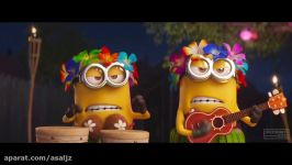 DESPICABLE ME 3 All Trailer + Movie Clips 2017 Minions