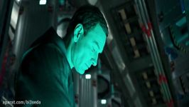 فیلم بیگانه پیمان  Alien Covenant 2017  دوبله فارسی