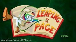 QUESTRIA GIRLS SPECIALS LEAPING OF THE PAGES Part 1