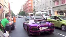 Mashin Tron Aventador 2013 dar london