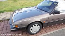 اخبار خودرو  کلاسیک  Mazda 929