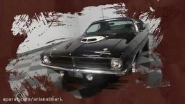 اخبار خودرو  ماشین آمریکایی  1970 Plymouth Barracuda