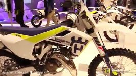 اخبار موتور  موتور جدید  Husqvarna TC 125