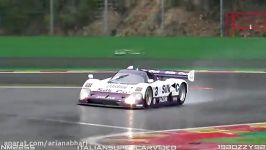 اخبار خودرو  کلاسیک  Jaguar XJR12 Group C