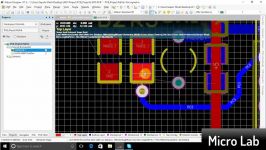 آموزش طراحی PCB نرم افزار Atium Designer جلسه چهارم