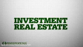 Investopedia Video Investment Real Estate