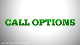 Investopedia Video Call Option Basics