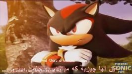 شدو ماریا sonic adventure2 shadow the hedgehog