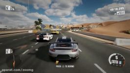 ویدیو گیم پلی بازی Forza MotorSport 7