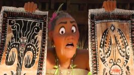 انیمیشن موانا  Moana