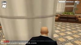 15 دقیقه گیم پلی بازی Hitman 2 Silent Assassins