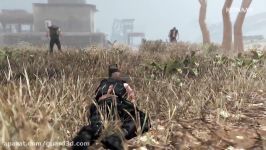 15 دقیقه گیم پلی بازی Metal Gear Survive