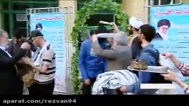 گزارش اخبار ساعت14 مسافرت جهادی پزشکی رضوان