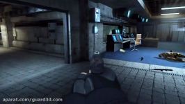 15 دقیقه گیم پلی بازی Goldeneye Reloaded