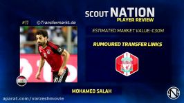 MOHAMED SALAH  Welcome to Liverpool  Insane Speed Skills