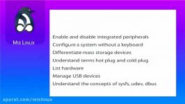 Determine and Listing Hardware Configuration