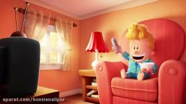 دانلود انیمیشن کاپیتان زیرشلواری Captain Underpants 201