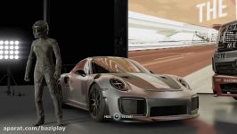 خودروی Porsche 911 GT2 RS در Forza Motorsport 7