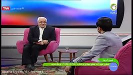 پروفسور مرتضی هنری طرح تحول سلامت ارتقای کیفیت زندگی